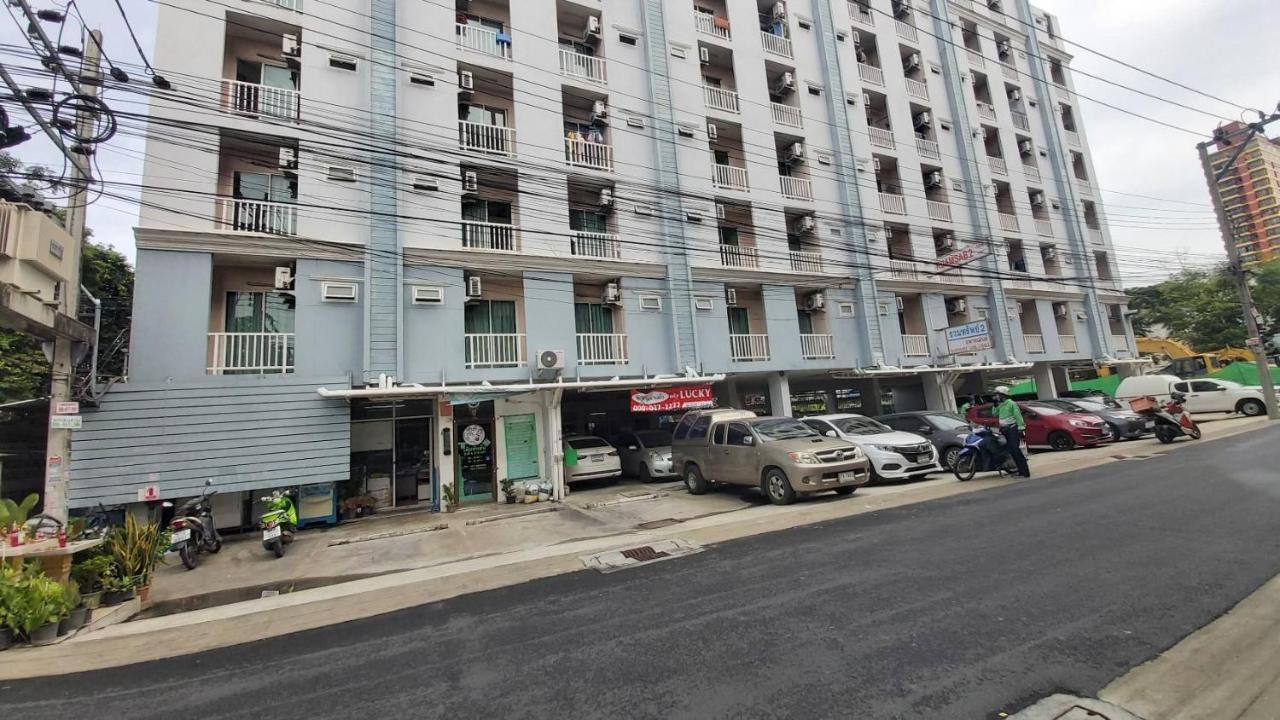 דירות בנגקוק Ruamsab2 รวมทรัพย์2 מראה חיצוני תמונה